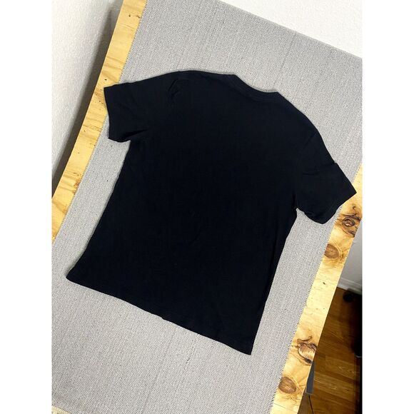 Dairy Queen Texas T-Shirt Mens XL Black It's a Texas Thing Neon Boot Graphic - Picture 6 of 8